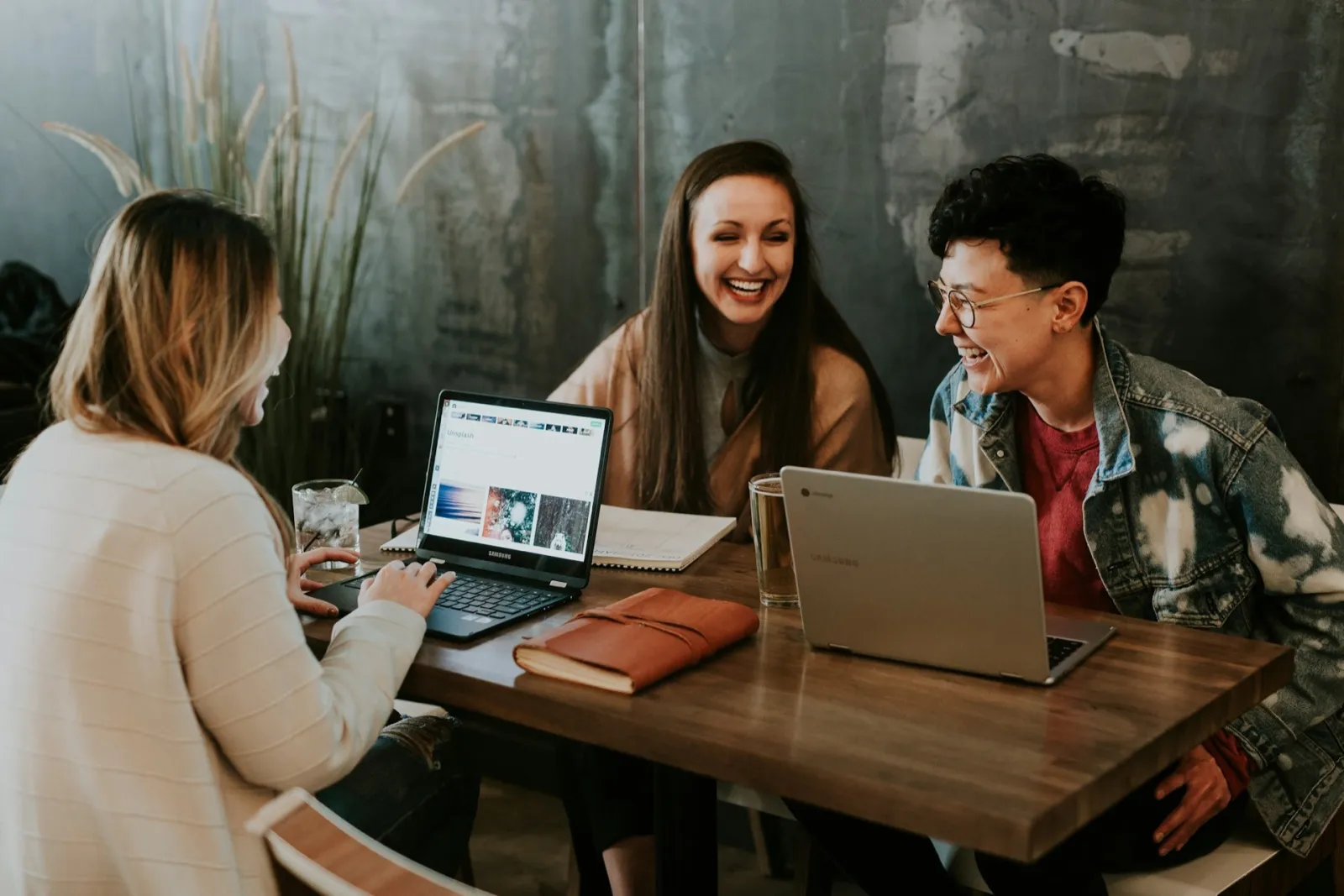 Software development team collaboration